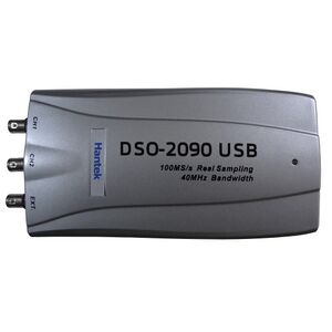 Hantek DSO-2090 - sigrok