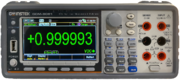 Multimètre à double mesure : série GDM-9060 et GDM-9061